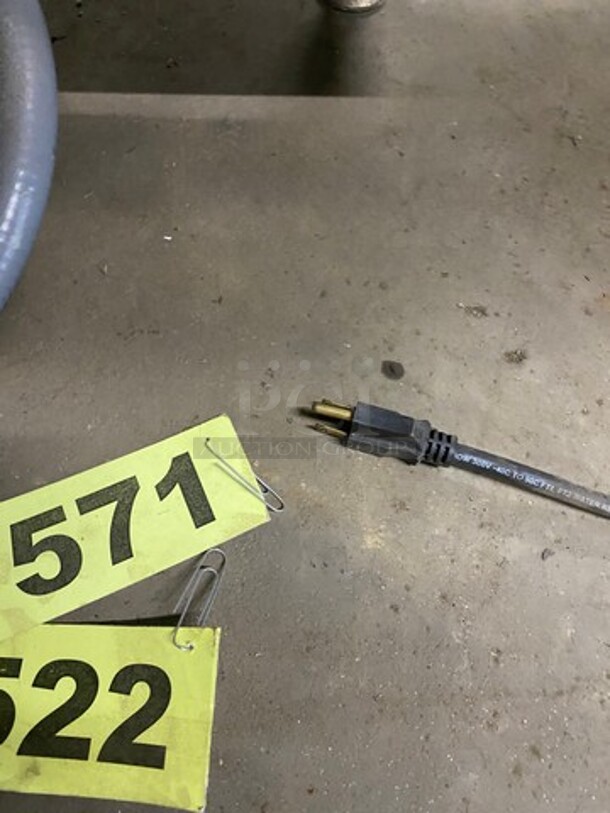 Cafection Commercial Countertop Espresso Machine/Coffee Bean Grinder! Model: SB41401 120V - Image 9 of 9