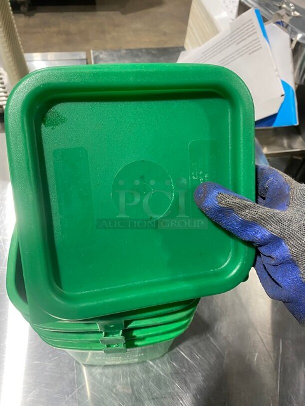ONE MONEY! Kleen Pail Sanitation Bucket With Lid!  - Image 4 of 8