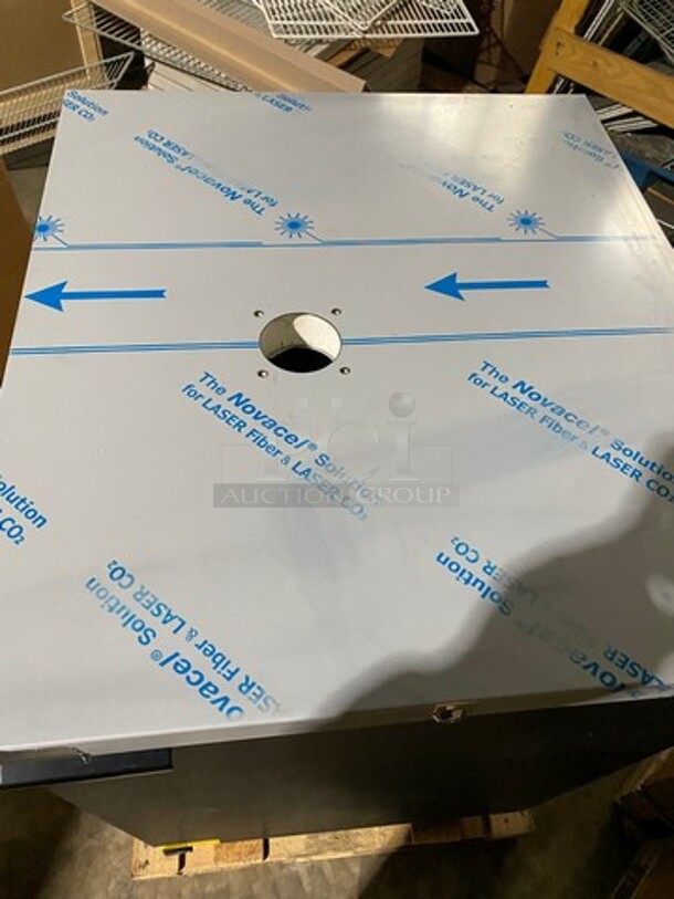 SCRATCH-N-DENT! LATE MODEL! 2019 Micro Matic Commercial Refrigerated Beer Kegerator Cooler! NO TOWER! Model: MDD23E SN: 8101681682 220V 60HZ 1 Phase - Image 11 of 11