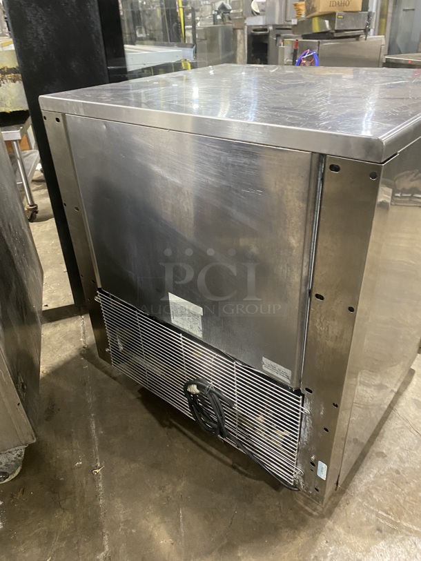 DELFIELD Commercial Worktop Blast Chiller! Convochill Edition! All Stainless Steel! Model T5  - Image 4 of 7