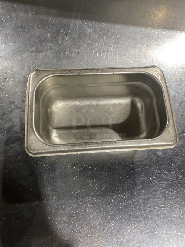 WINCO Stainless Steel 1/9" Food Bowls! 15X Times Your Bid! - Image 3 of 4