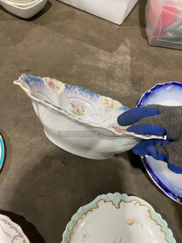 Assorted Style Decorative Platters! 13x Your Bid! - Image 12 of 12