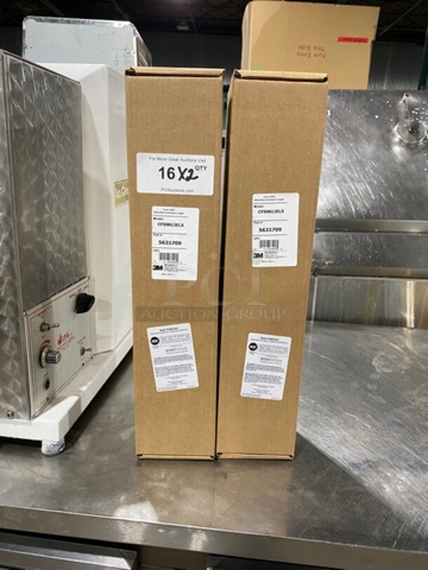 NEW! IN THE BOX! Water Filtration Replacement Cartridge! 2x Your Bid! - Image 1 of 5