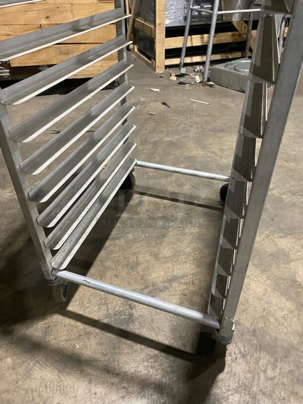 Metal Commercial Pan Transport Rack! - Image 5 of 5