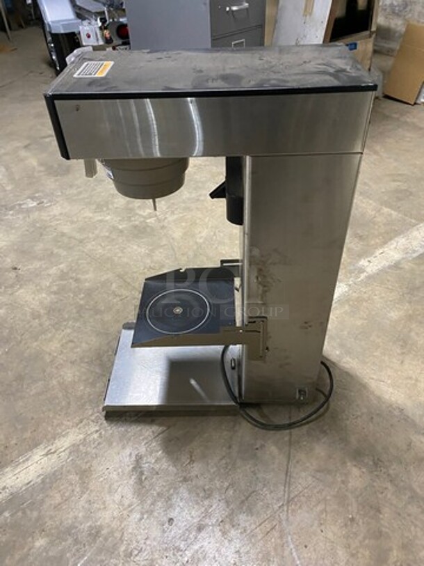 Bunn Commercial Countertop Iced Tea Machine! Stainless Steel Body! Model: ITCBDV29TRK SN: ITCB026130 120V 60HZ 1 Phase - Image 4 of 8