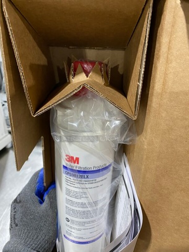 NEW! IN THE BOX! Water Filtration Replacement Cartridge! 2x Your Bid! - Image 4 of 5
