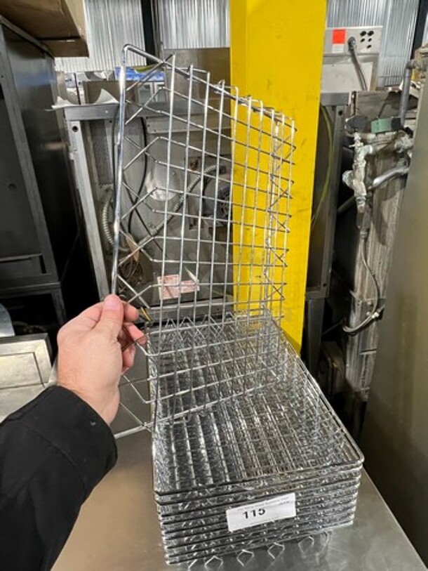 ALL ONE MONEY! Bakery Display Baskets! - Image 5 of 6