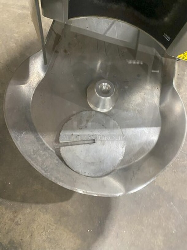 Inoksin Natural Gas Powered Infared 5 Burner Gyro Machine! All S.S.!  - Image 3 of 9