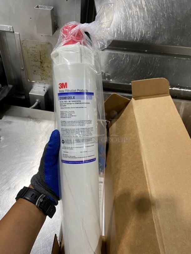 NEW! IN THE BOX! Water Filtration Replacement Cartridge! 2x Your Bid! - Image 3 of 5