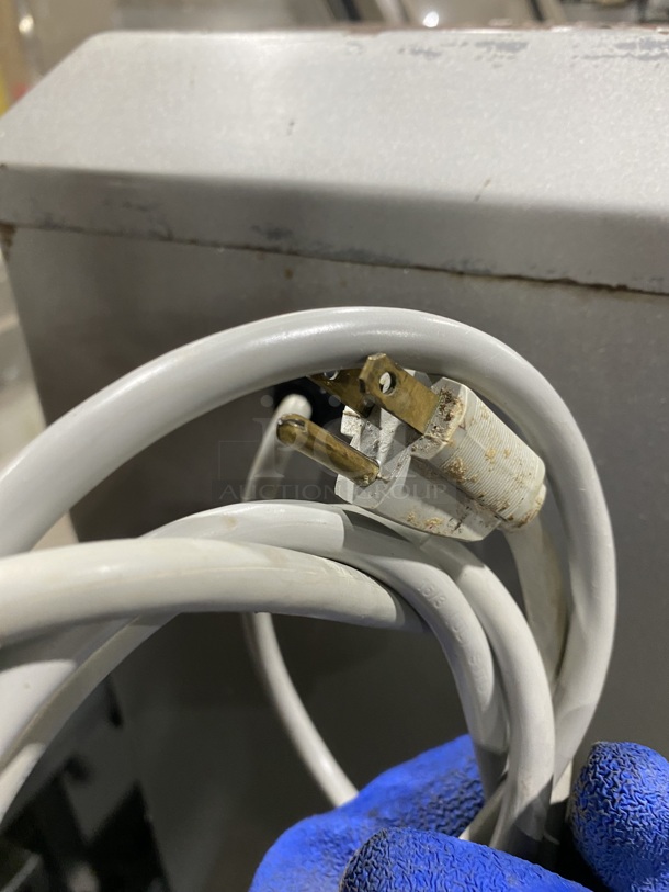 UNIVEX 30qt. Planetary Mixer! Model SRM 30+H Serial M003032 115V/60Hz/1 Phase - Image 9 of 9