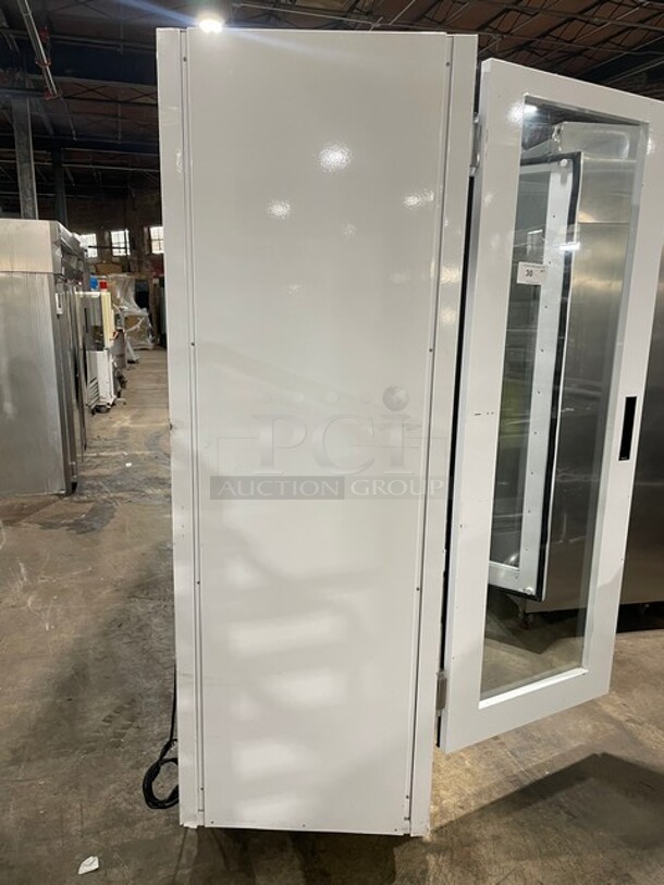 AMAZING! Commercial Urban Cultivator! 120V! On Casters! Model: Commercial 001 SN: VCC-1804-10481!   - Image 3 of 11