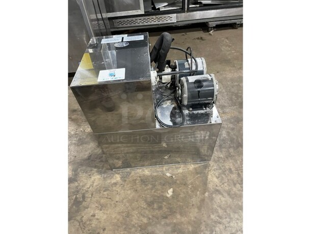 Perlick Commercial Glycol Draft Beer Chiller System! Model 4410QC Serial 708962! 115V 1Phase! - Image 4 of 7
