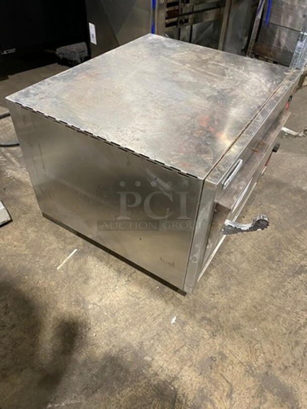 Blodgett Commercial Countertop Electric Powered Pizza Oven! - Image 3 of 8