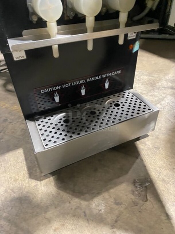 Cecilware Commercial Countertop Hot Beverage Dispenser! Model: GB3LD 120V - Image 6 of 9