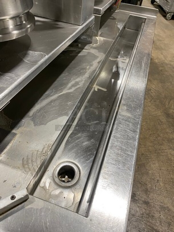 GREAT! Groen Commercial Electric Powered Tilting Soup Kettle! On Equipment Stand! All Stainless Steel! On Legs! Model: TDB40 SN: 86389 & SN: 86387 208V 60HZ 3 Phase - Image 9 of 12