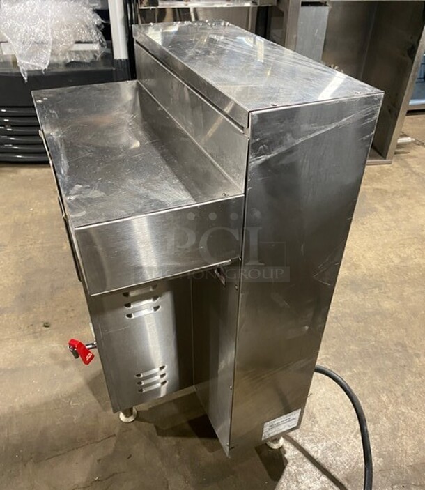 Fetco Model Stainless Steel Commercial Countertop Coffee Machine! - Image 2 of 6