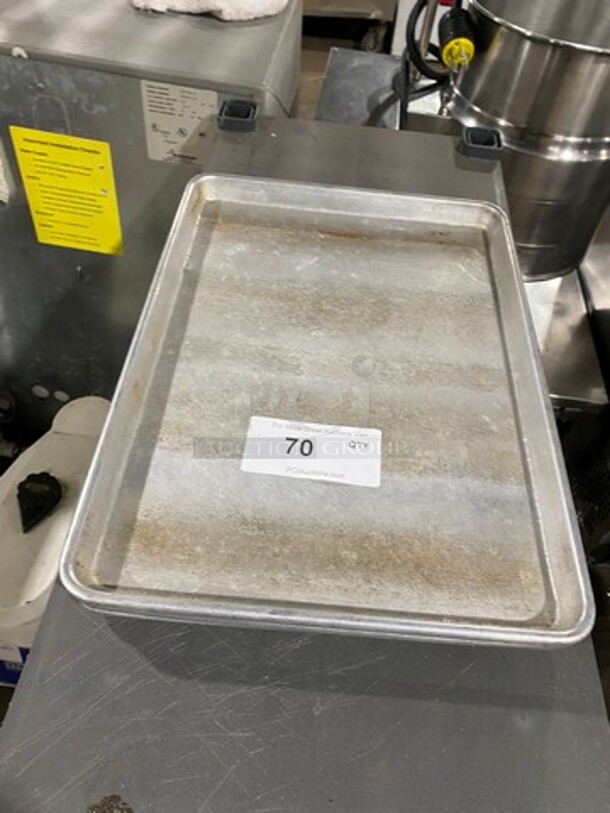 ALL ONE MONEY! Baking Sheet Pans! - Image 5 of 5