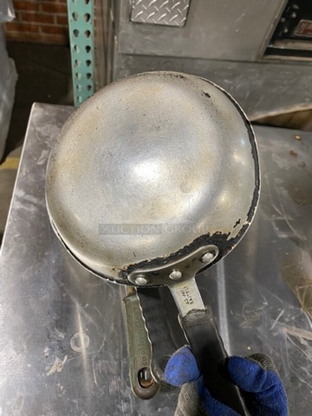 Assorted Stainless Steel Frying Pans! 4x Your Bid! - Image 3 of 8