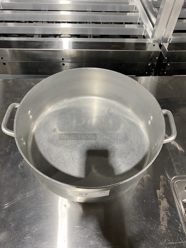 Aluminum Braising Pot! - Image 2 of 5