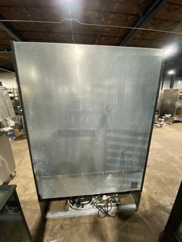 Sifa Commercial Refrigerated Open Grab-N-Go Display Case! Solid Stainless Steel! Model: GAEP6L126N0710 SN: 0408202000 220/240V - Image 4 of 9