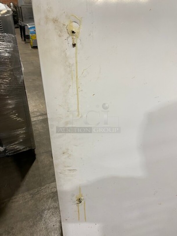 2015 Frigidaire Single Door Freezer! With Racks And Shelves! Model: FFFH17F4QW0 SN: WB51449425 115V - Image 8 of 10