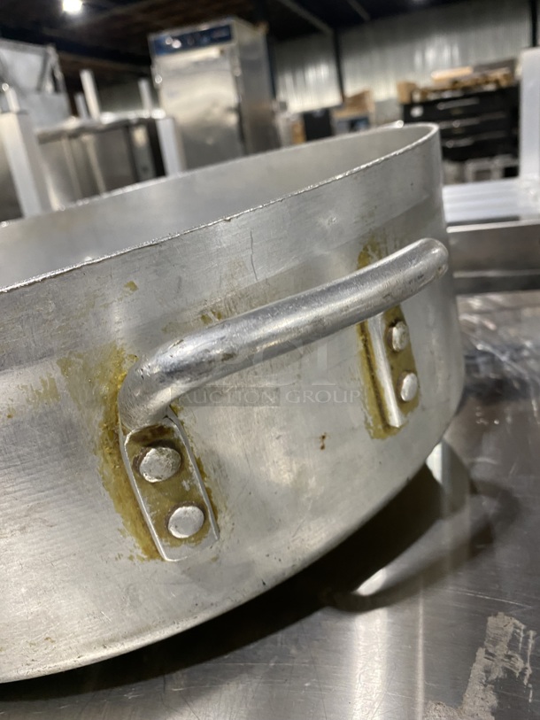 Aluminum Braising Pot! - Image 3 of 4