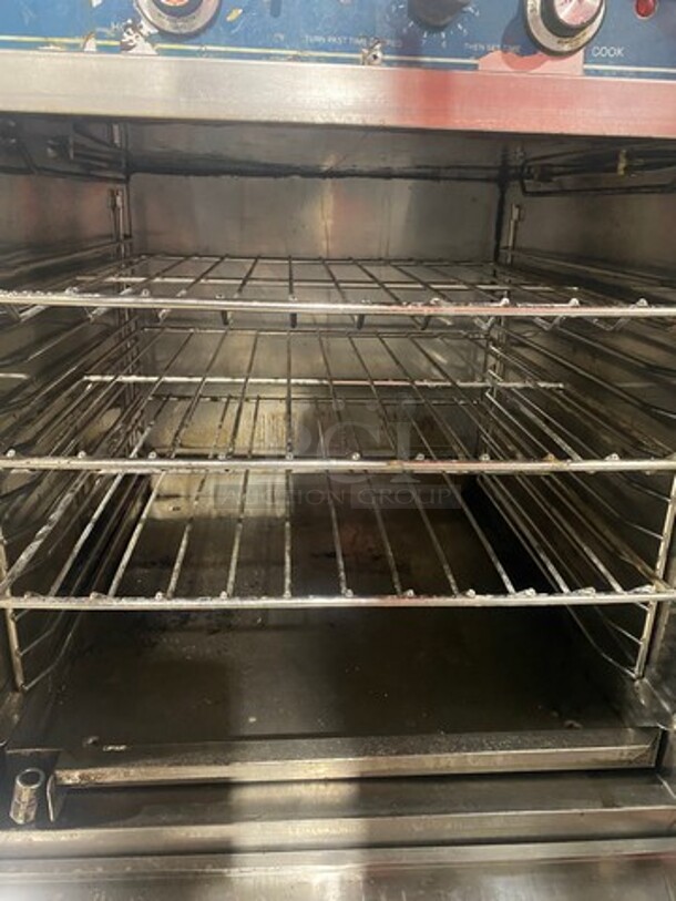 Alto Shaam Electric Powered Commercial Under The Counter COOK-N-HOLD Oven! All Stainless Steel! On Casters! - Image 5 of 10