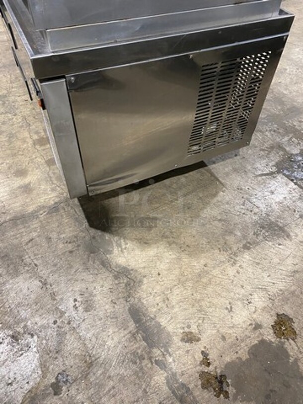Avantco Commercial Refrigerated 2 Drawer Chef Base! All Stainless Steel! On Casters! Model: 178CBE52HC SN: 6389260217091206 115V - Image 3 of 8