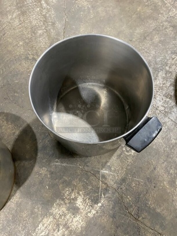 Assorted Size stock Pots! 3x Your Bid! - Image 5 of 6