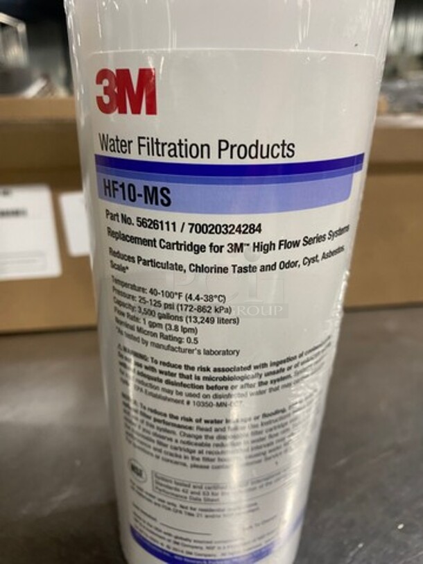 NEW! IN THE BOX! Water Filtration Replacement Cartridge! - Image 4 of 5