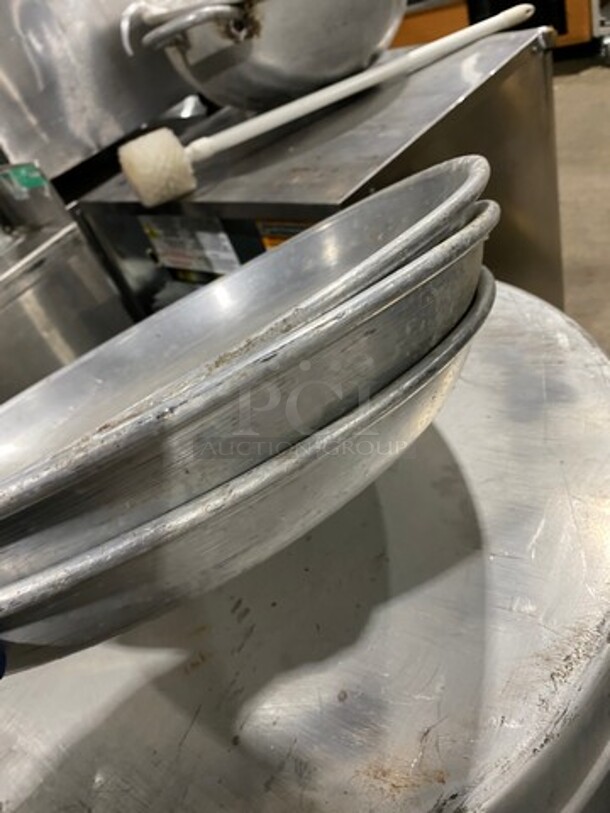 ALL ONE MONEY! Stainless Steel Prepping Trays! - Image 2 of 3