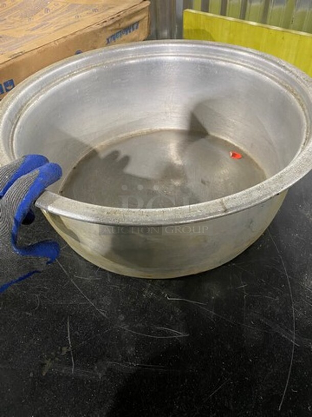 Stainless Steel Stock Pot! - Image 5 of 5