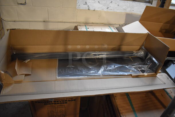 PALLET LOT of 51 BRAND NEW Boxes of Hygiene Essential Ivy Terra Free Standing Terminals for Hand Sanitizer Dispensers. 10x7x60. 51 Times Your Bid! - Image 2 of 5