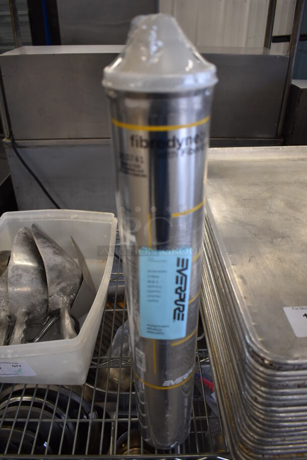 3 BRAND NEW IN BOX! Everpure EV969361 Water Filtration Cartridge. 3 Times Your Bid! - Image 1 of 5