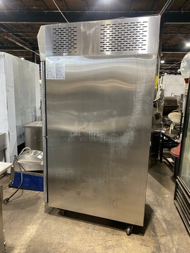 Softmill Commercial Split Door Dough Conditioner/Dough Retarder! Solid Stainless Steel! Model: SMDG2236 220V - Image 4 of 10