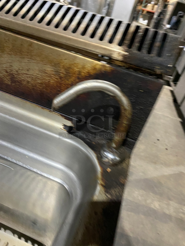 Commercial Gas Powered Pasta Cooker! All Stainless Steel! On Legs! - Image 6 of 9