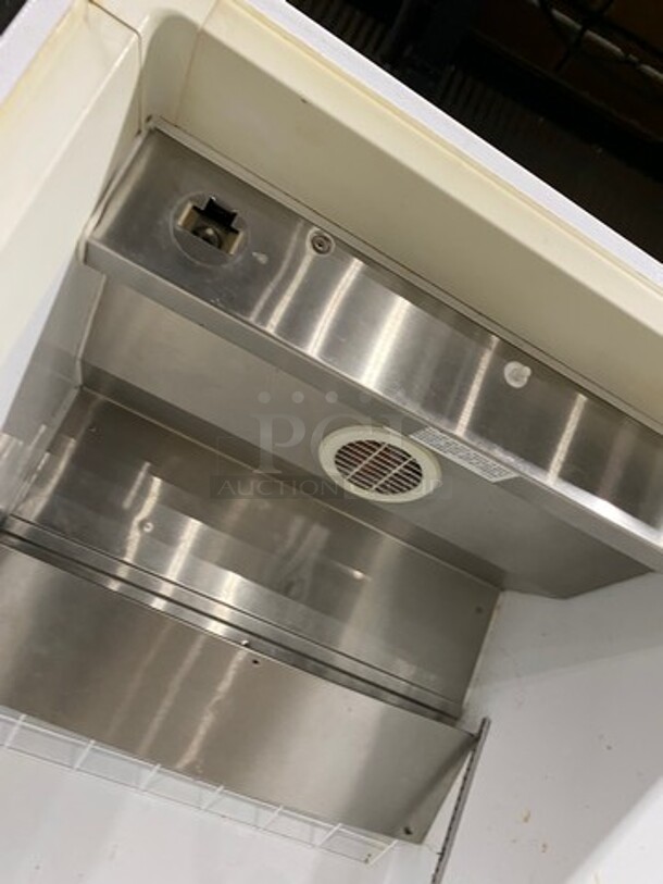Arctic Air Commercial Single Door Up Right Freezer! Model: F22CW9 SN: WB02214377 115V - Image 6 of 8