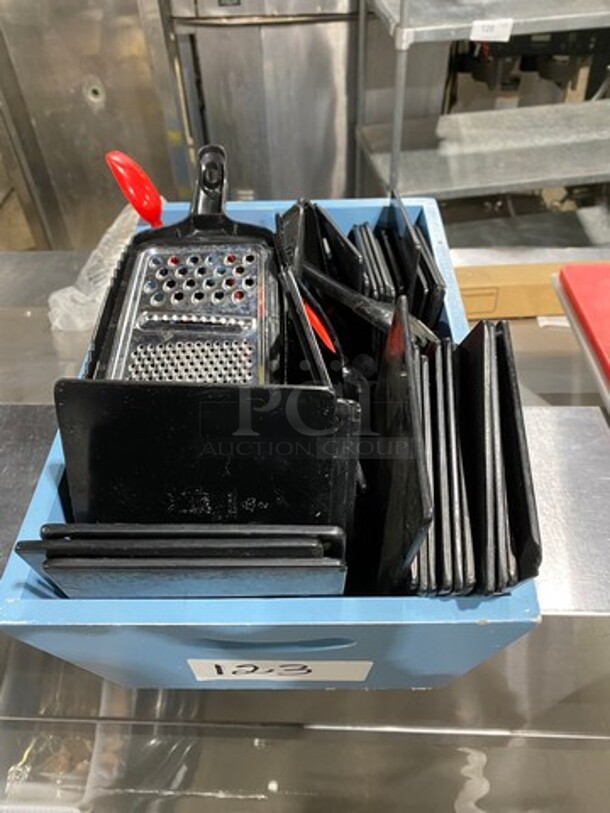 ALL ONE MONEY! MISCELLANEOUS! Includes, Cheese Grater, Poly Tongs, And More! - Image 2 of 10