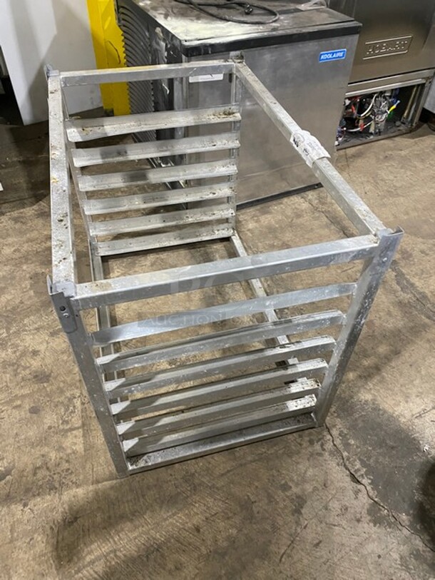Regency Metal Pan Rack! MODEL 600PRWM63 - Image 2 of 5
