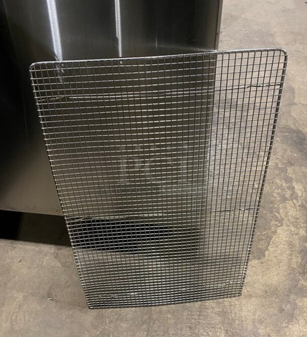 Stainless Steel Grilling Screen! 5x Your Bid!  - Image 2 of 6