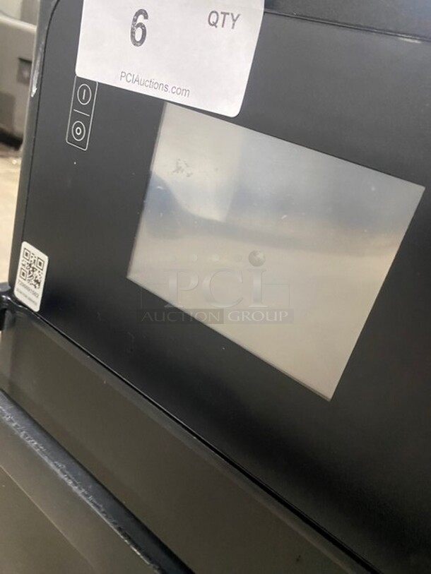 NICE! LATE MODEL! Merrychef Commercial Countertop Rapid Cook Turbo Oven! Model: EIKONE2S SN: 2205213090274 208/240V 1PH - Image 6 of 8