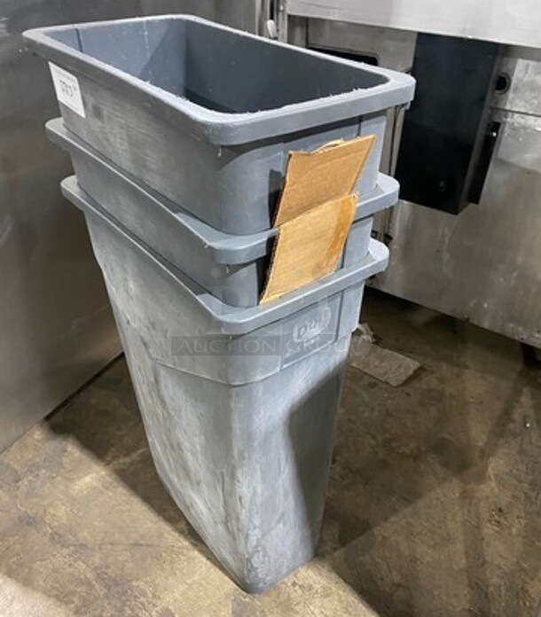 Don Poly Garbage Bins! 3x Your Bid! - Image 2 of 7