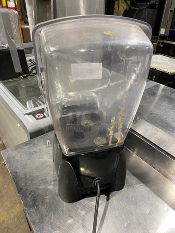 Waring Commercial Countertop Blender! BASE ONLY! Model: MX1000XT SN: 130730 120V - Image 4 of 8