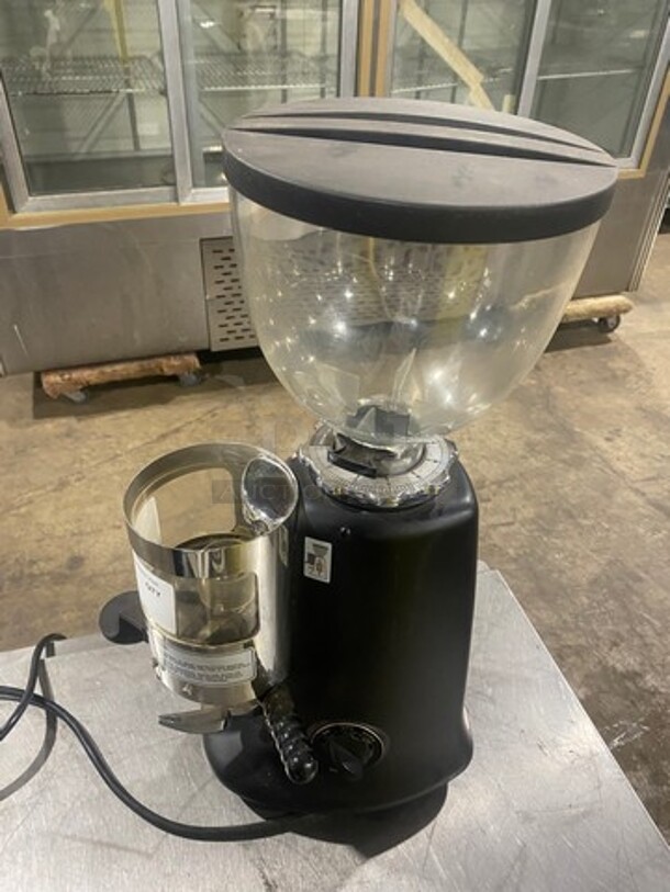 ACCESS CONSULTANTSLTD Counter Top Espresso BEAN GRINDER Model HC 600 Hz 60, 350W, Volts 110VAC 1 Phase!  - Image 2 of 9