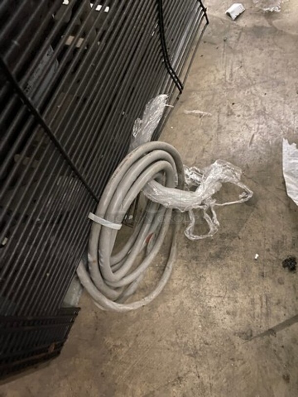 Turbo Air Refrigerated Single Door Lowboy/Worktop Cooler! All Stainless Steel! On Casters! Model: TUR28SD 115V 60HZ 1 Phase - Image 7 of 7