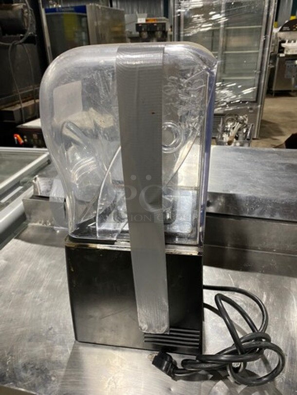 Blendtec Commercial Countertop Blender! BASE ONLY! Model: ICB5 100/120V - Image 2 of 6