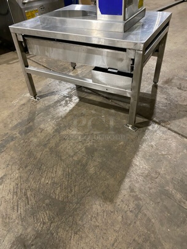 Cleveland Commercial Electric Powered Tilting Soup Kettle! All Stainless Steel! On Legs! Model: KET6T SN: WT504700A01 - Image 6 of 9