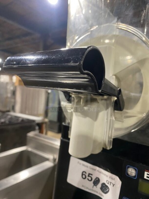 Bunn Commercial Countertop 2 Flavor Slushie/ Frozen Beverage Dispenser! Model: ULTRA2 SN: ULTR114944 120V 60HZ 1 Phase - Image 7 of 9
