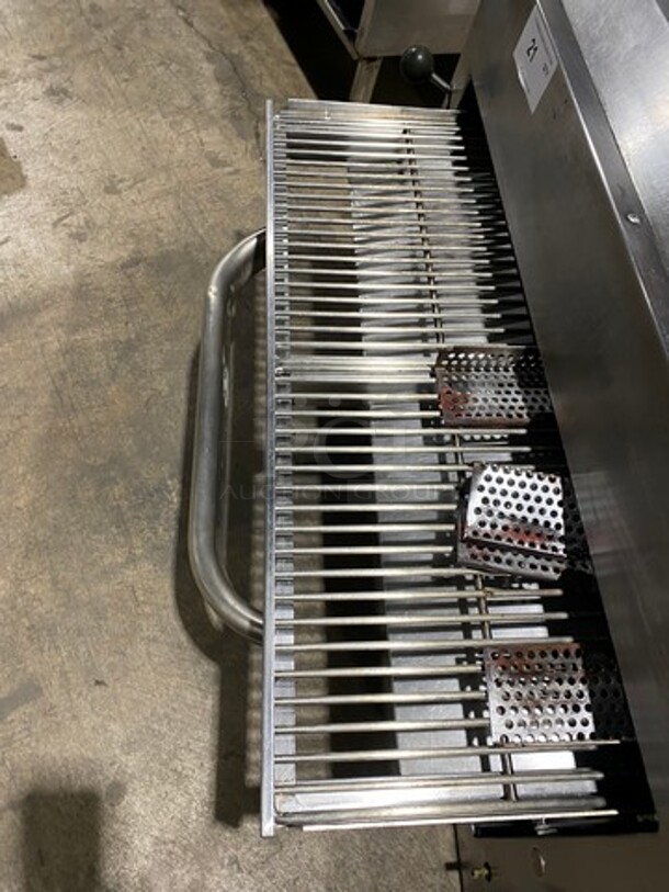 Southbend Commercial Countertop Gas Powered Salamander! All Stainless Steel! - Image 5 of 8