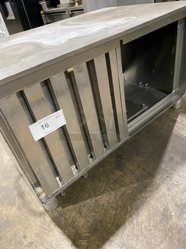 All Stainless Steel Outdoor Field Style Hood! - Image 5 of 7